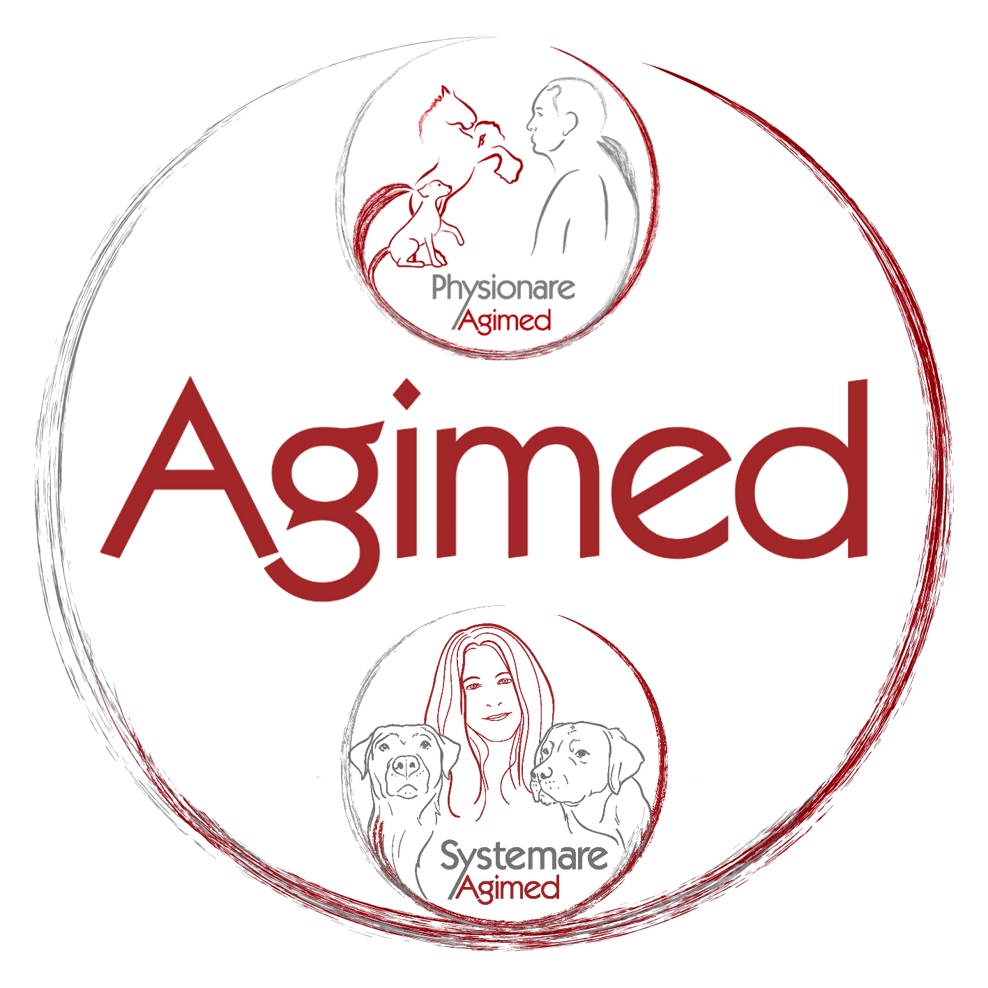 Agimed Logo