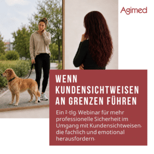 Webinar Wenn Mensch-Hund-Beziehung zur Haltungssache wird